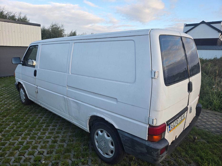 Volkswagen Transporter T4