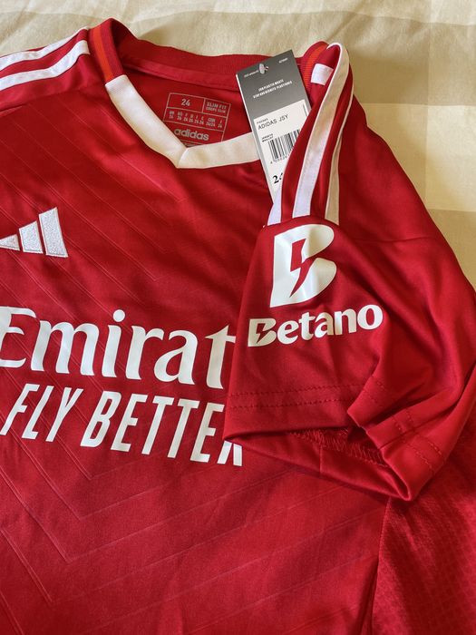 Kit criança Benfica