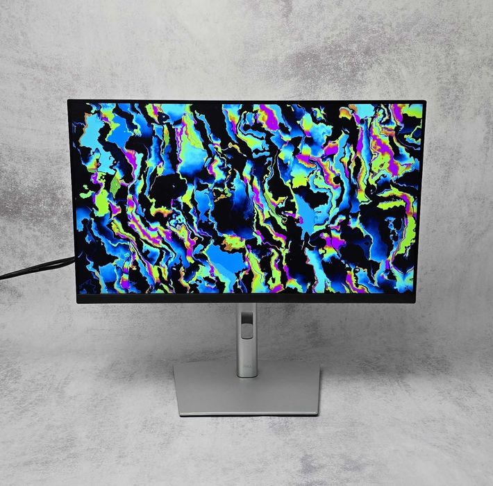 Монітор безрамковий 23.8" Dell P2422H 1920х1080 16:9 IPS WLED 2023 рік