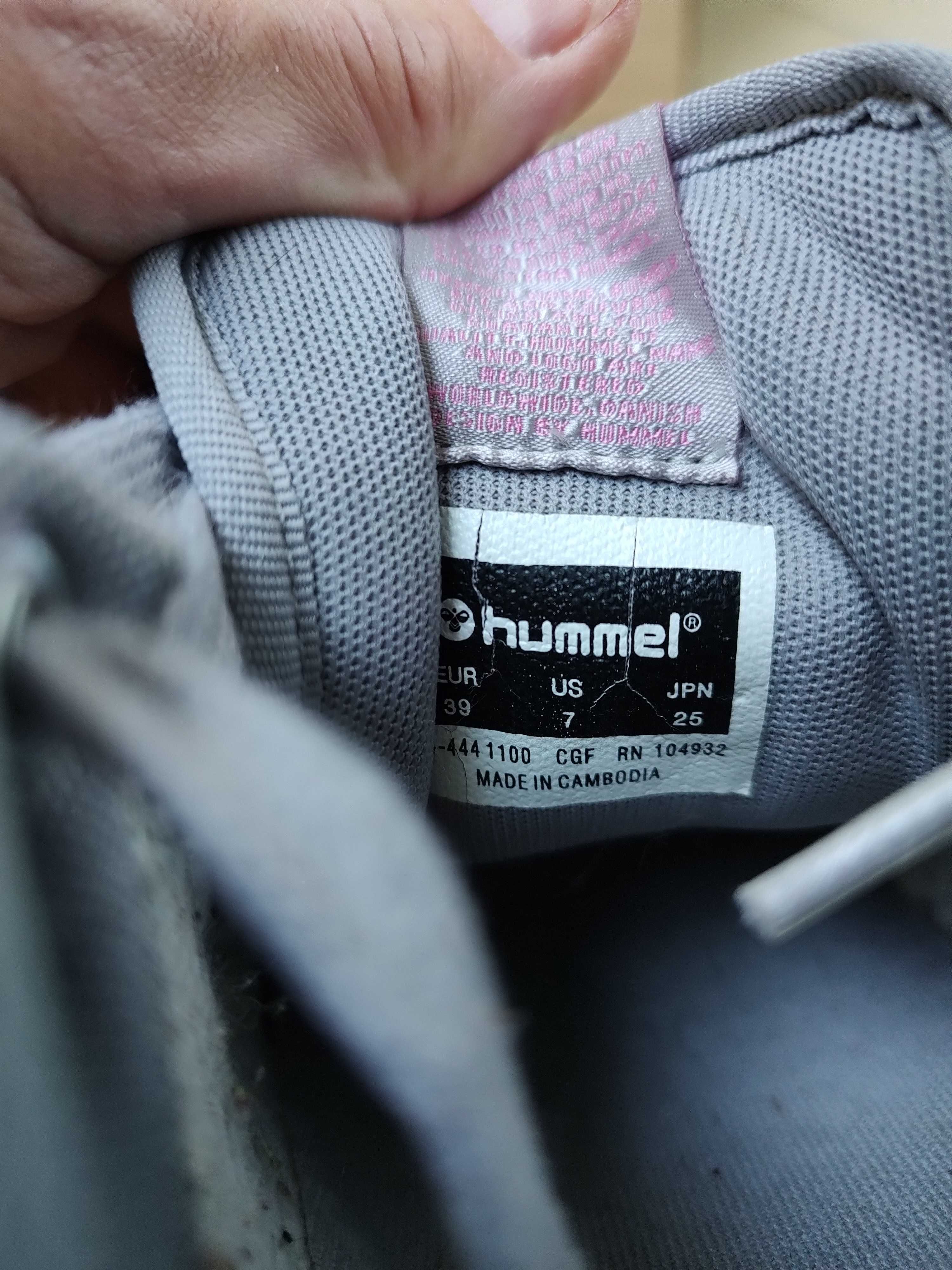 Buty/ trampki/ sneakersy Hummel