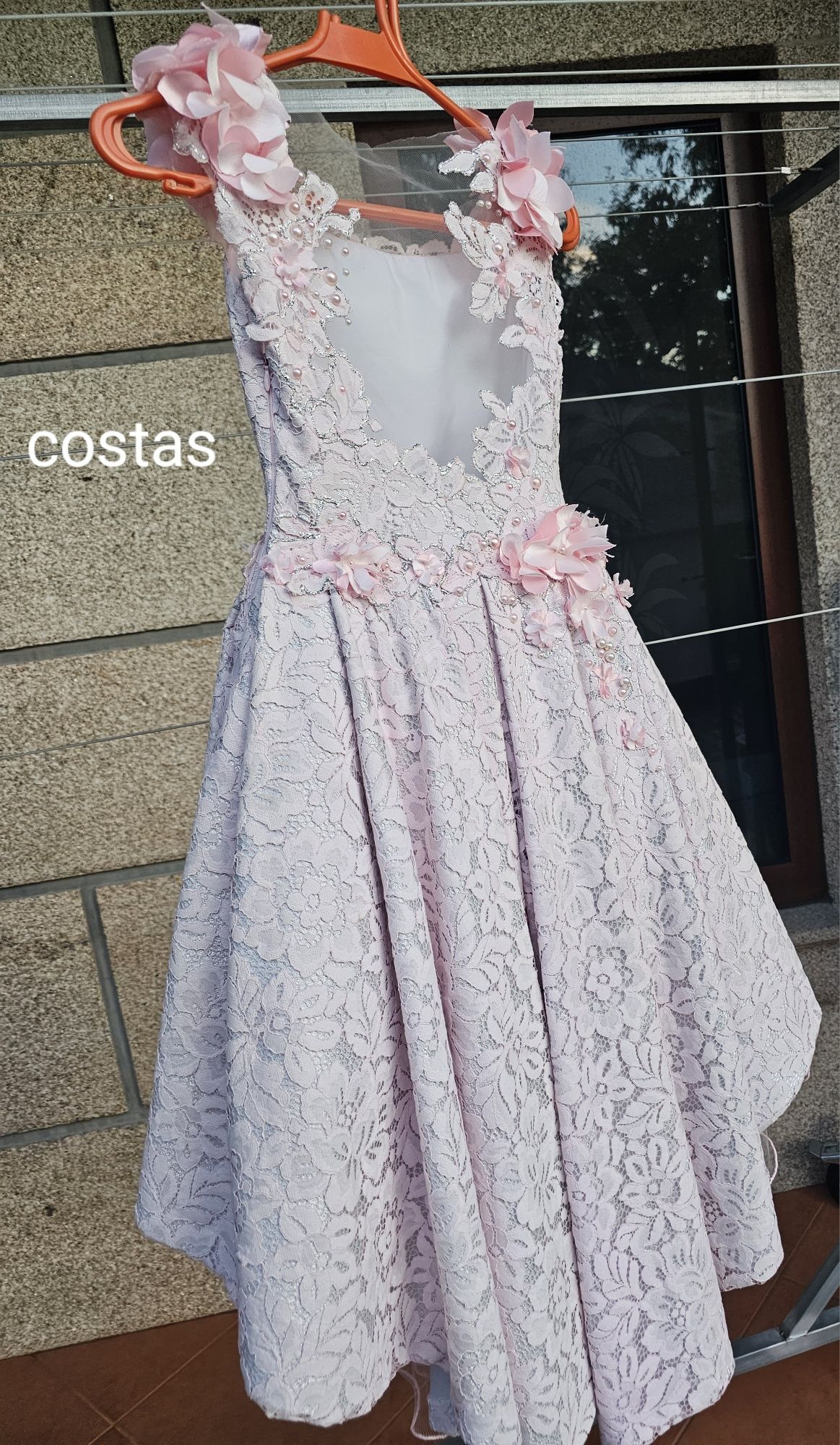 Vendo vestido de comunhão