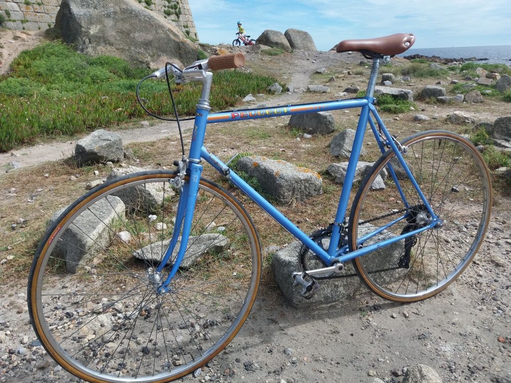 Bicicleta clássica Peugeot