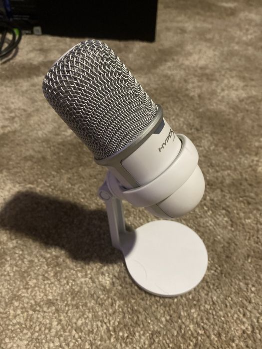 Microfone hyper