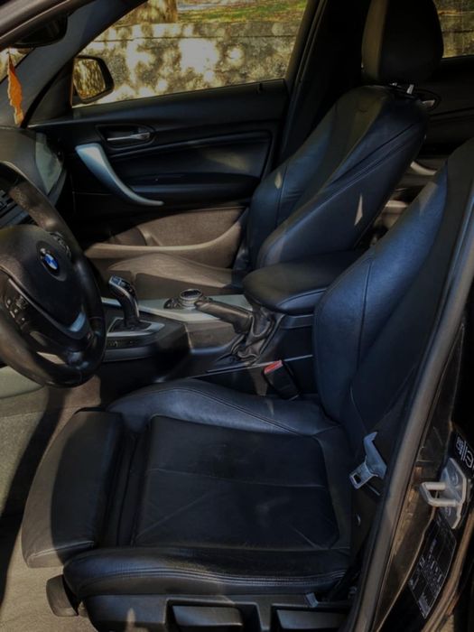 BMW  Seri 1 125d Pack M