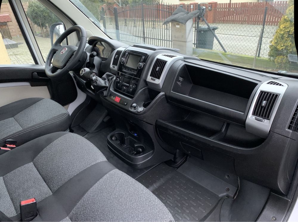 Autolaweta Pomoc Drogowa Najazd •FIAT DUCATO MAXI 3.0 180KM• Zamiana