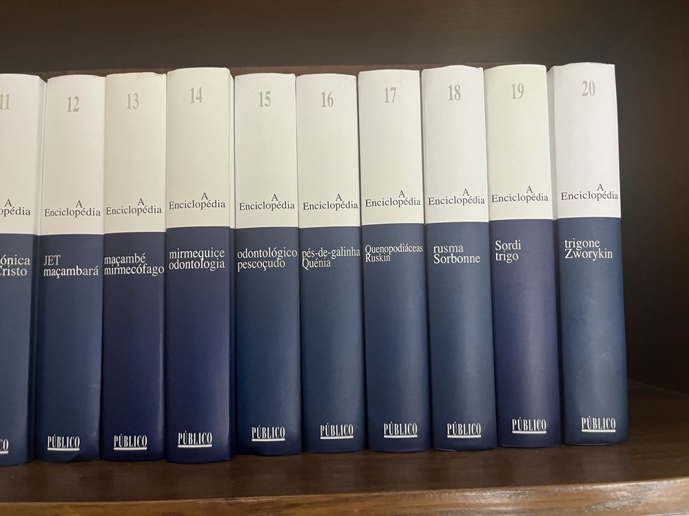 Enciclopédia da Visao em muito bom estado