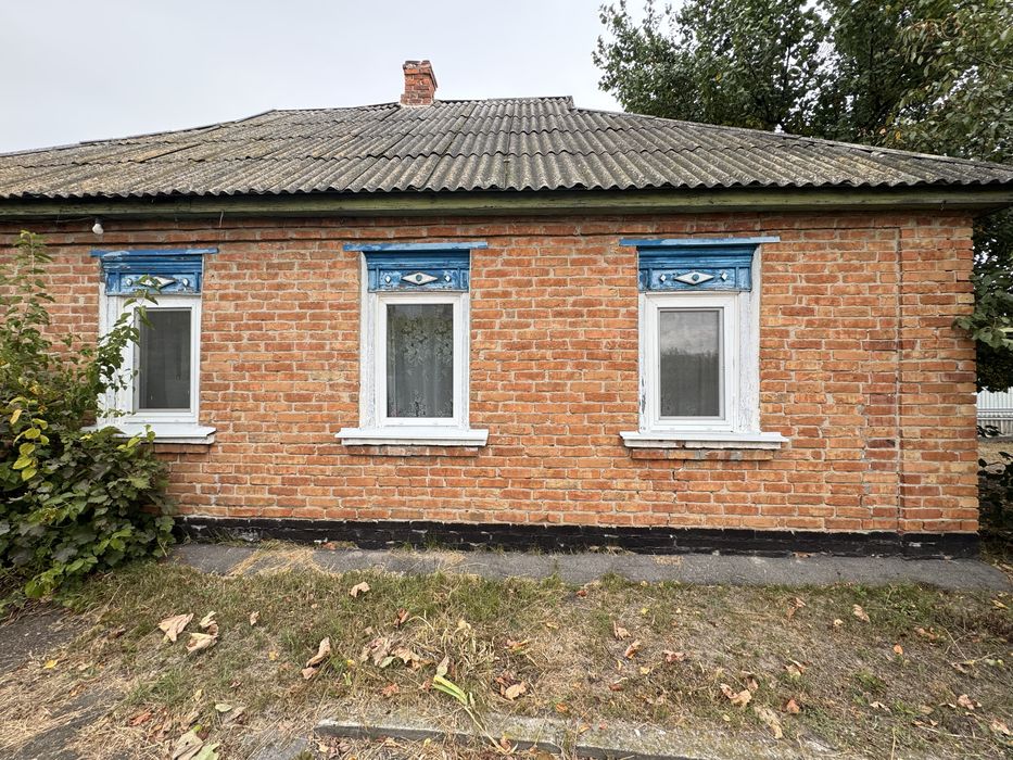 Продається будинок на вулиці Лугова с. Засулля Полтавська область