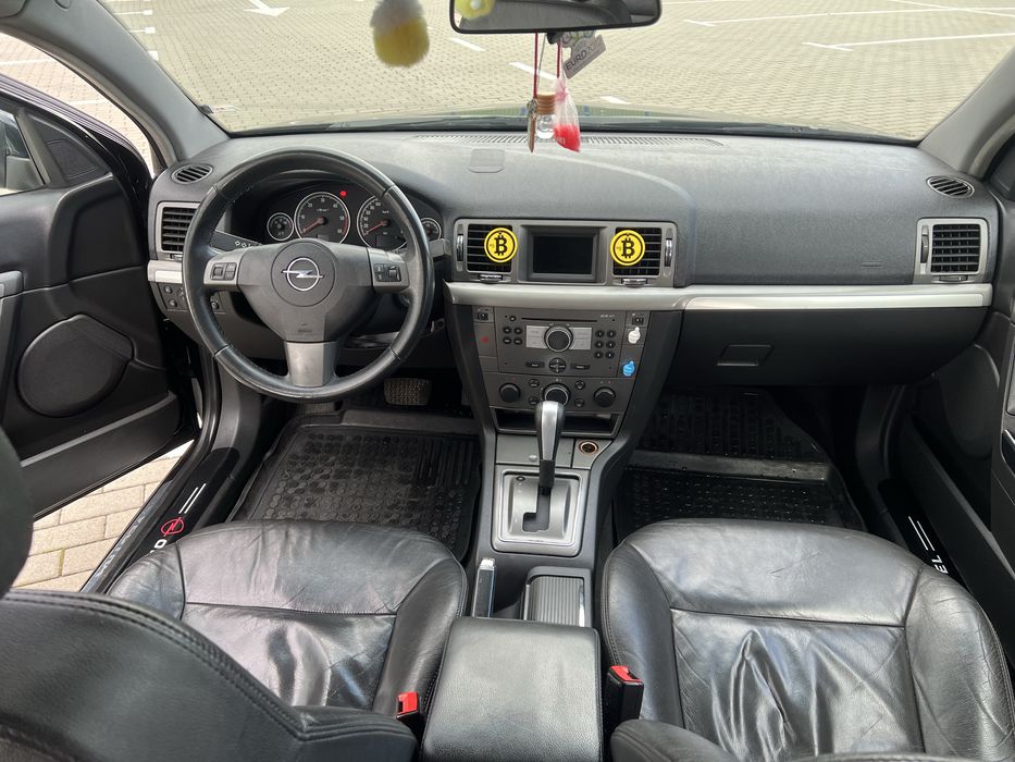 OPEI vectra 2008 р автомат