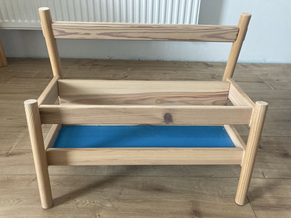 Ikea Flisat półka na ksiazki
