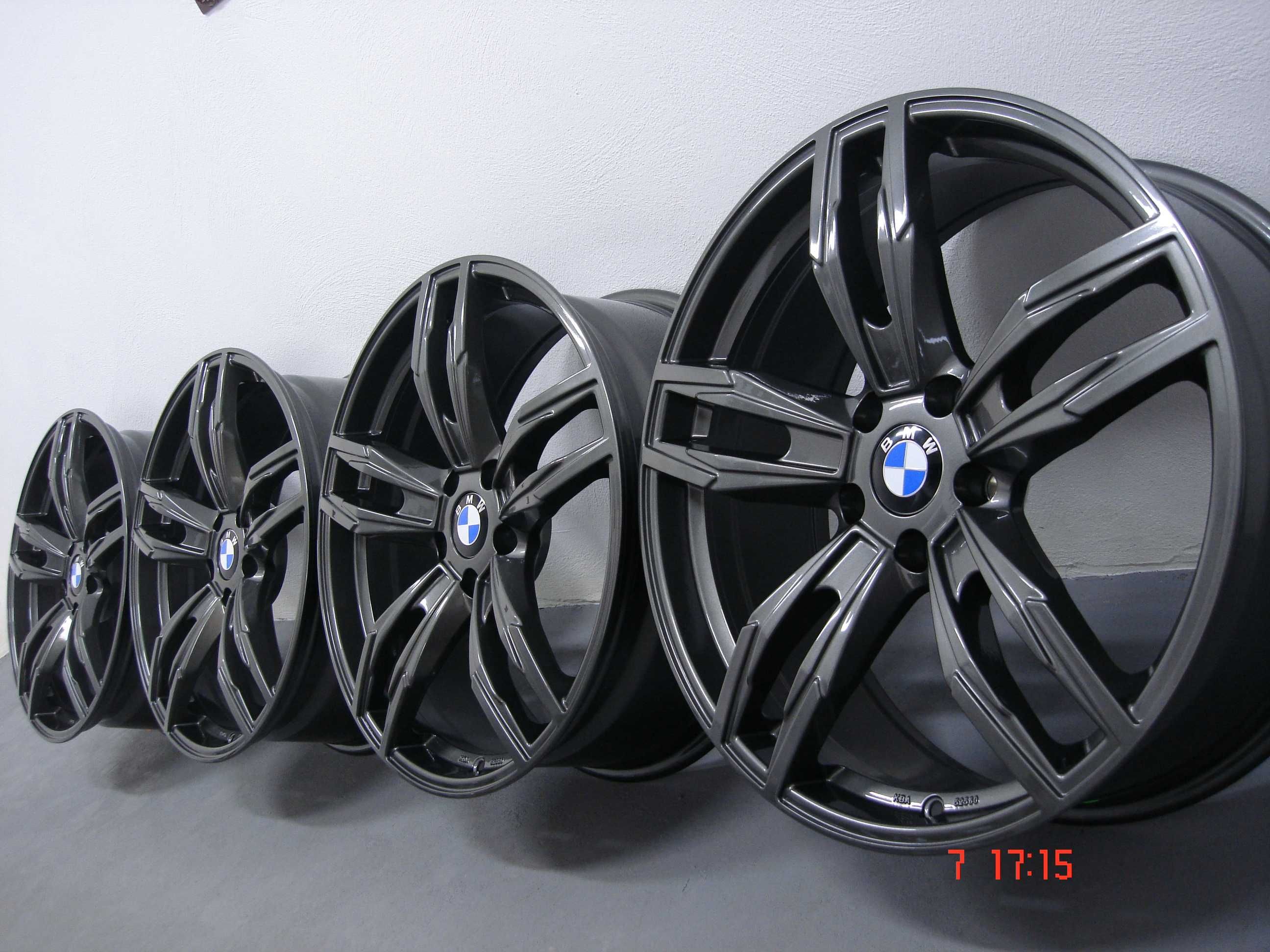 Alufelgi 20 5x120 BMW 3 F30 F31 4 F32 F36 5 F10 F11 X3 F25 X1 E84 X4