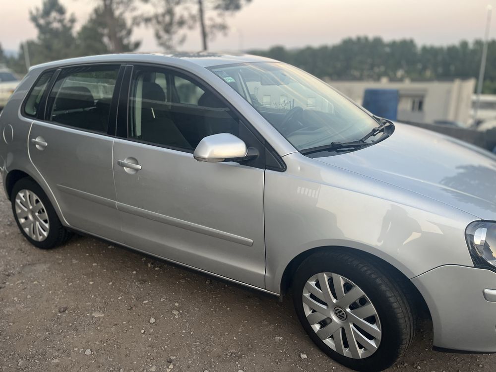 VW polo 2005 1.2