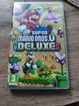 Zamienię  New Super Mario Bros U Delux Switche