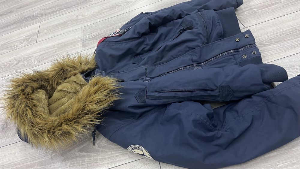 Alpha Industries S-M Ідеал