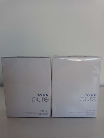 Woda toaletowa Avon Pure for Him 75 ml Avon