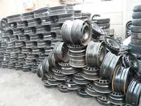 felgi stalowe Opel Chevrolet 5x105 6,5jx16" et39,