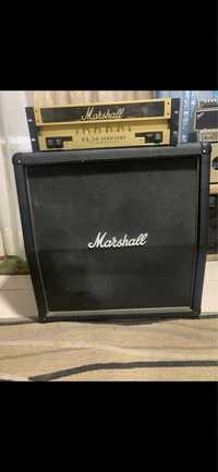 Amplificador Marshall EL 34, 200 Whatts a Válvulas