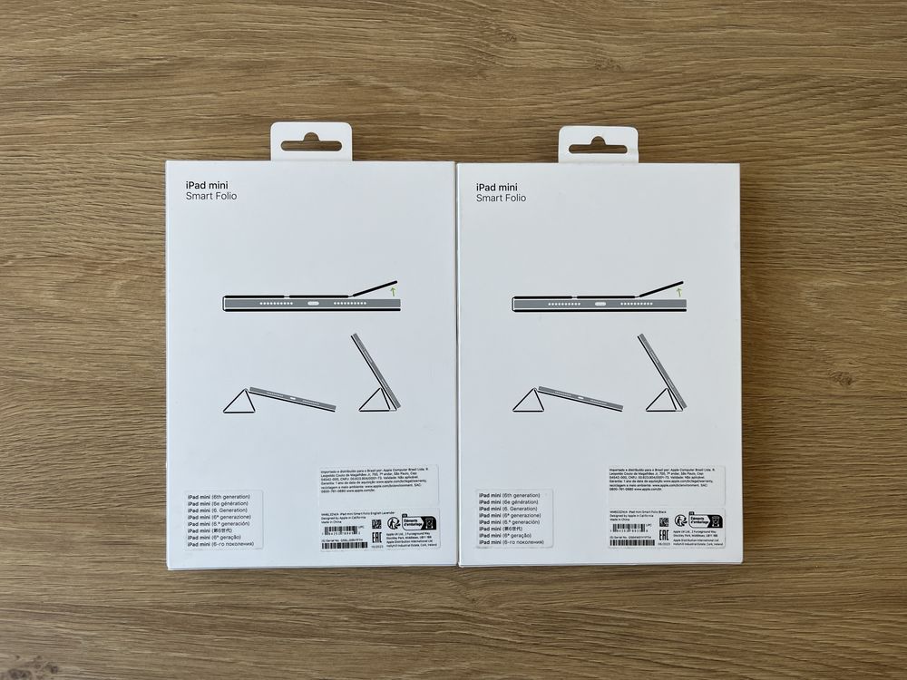 Оригінальний чохол обкладинка Apple Smart Folio iPad mini чехол