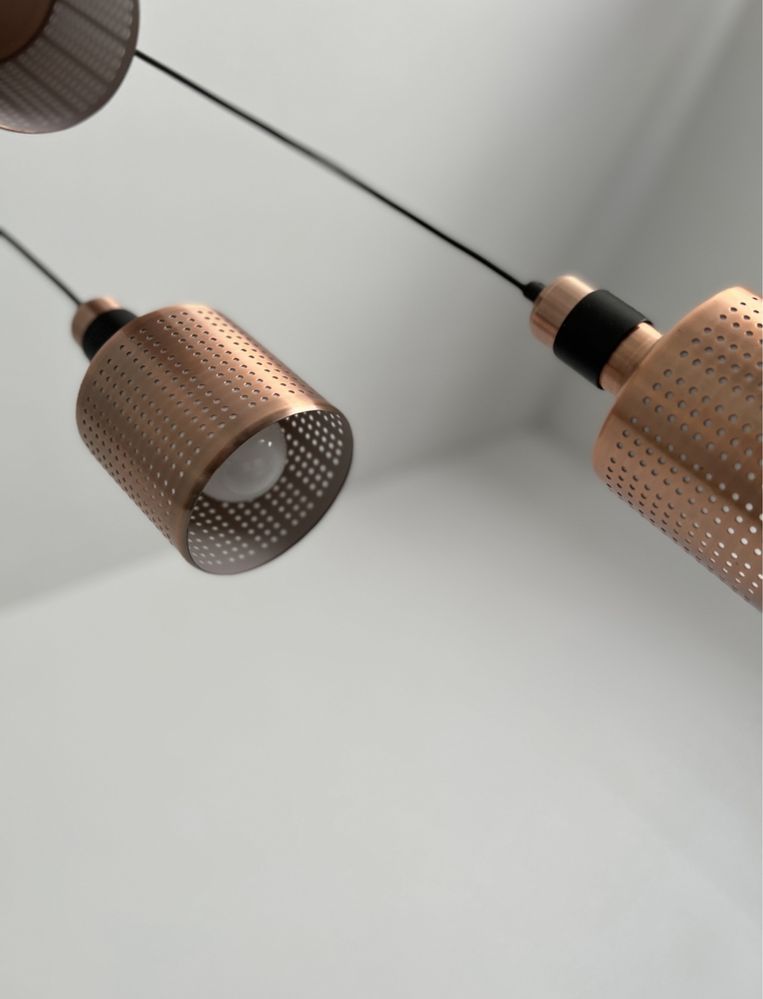 Lampa wisząca Italux