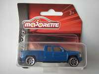 1/64 Chevrolet Silverado - 2020 (Majorette)