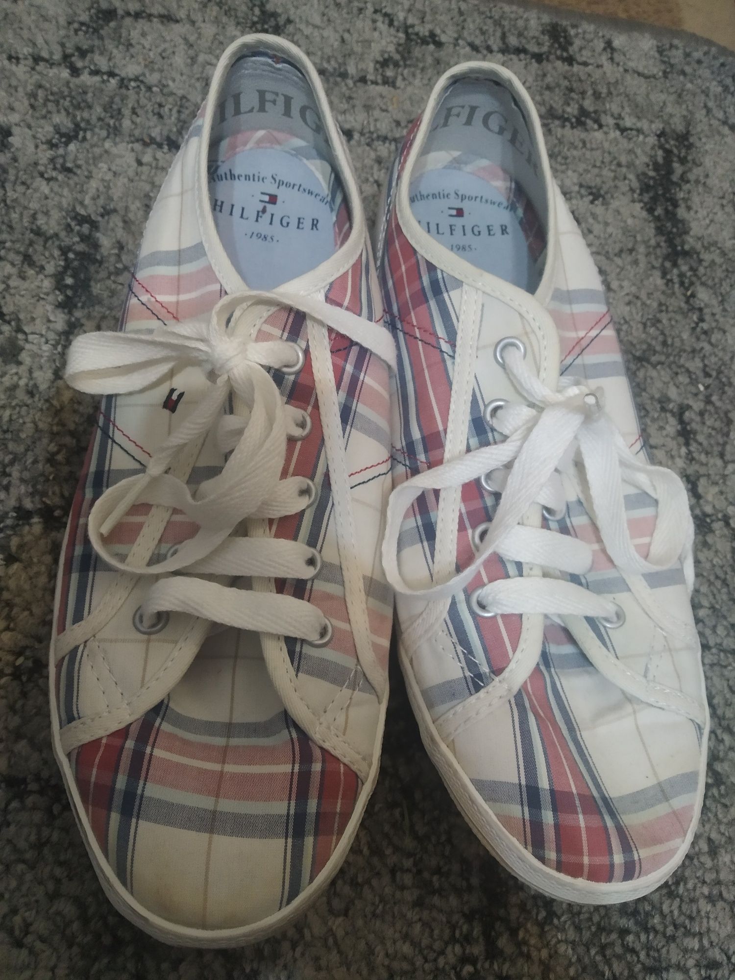 Trampki damskie Tommy Hilfiger 39