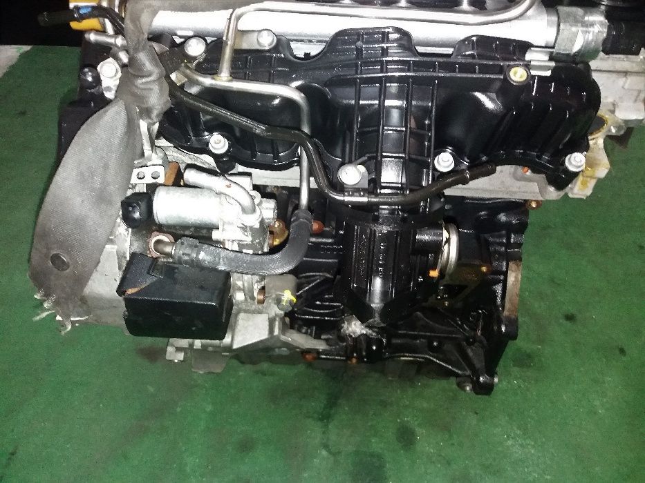 Motor Vw Golf 1.6 TDI Ref: CAYC