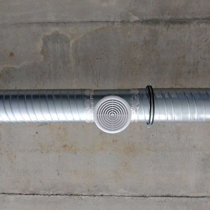 Монтаж вентиляційних систем будь-якого типу. Встановлення вентиляторів