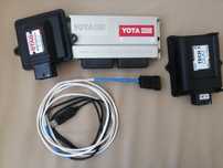 Кабель ГБО Stag 4 Yota Red Digitronic GO Fast 200