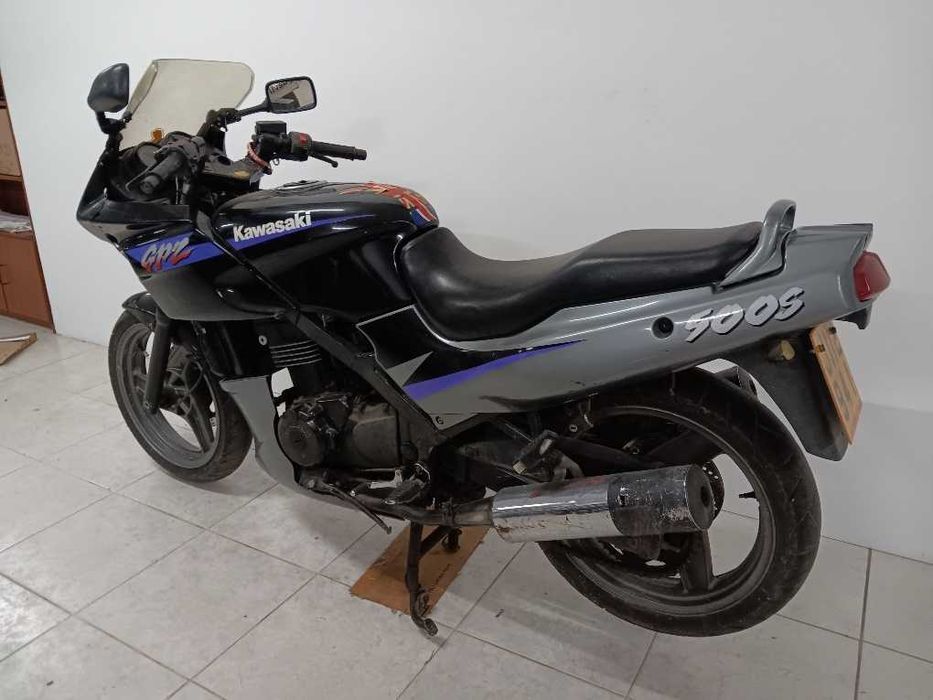 Peças Kawasaki Gpz500