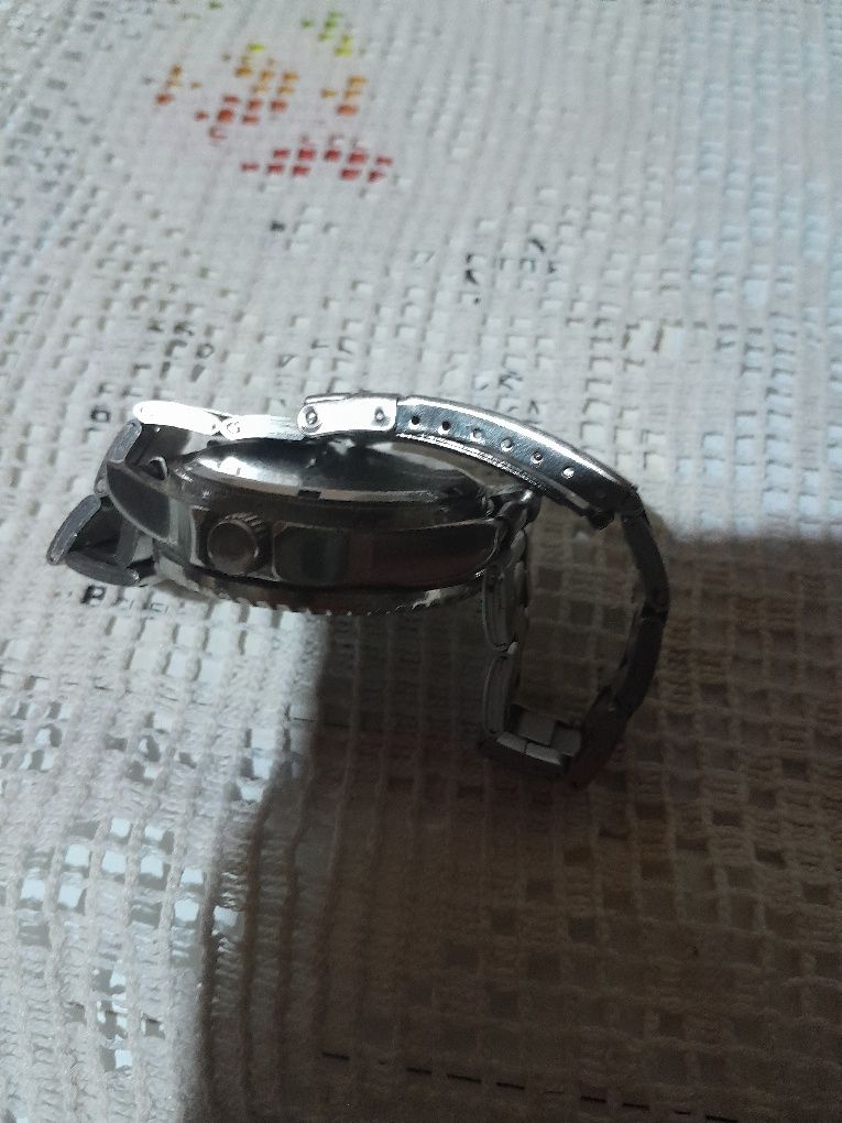 Relógio rolex automático