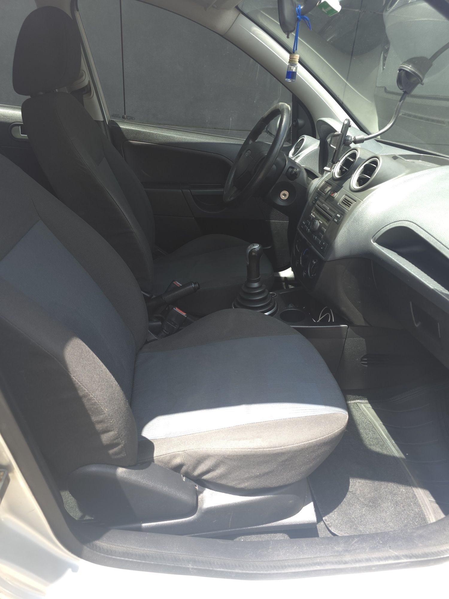 Ford Fiesta Zetec 1.25