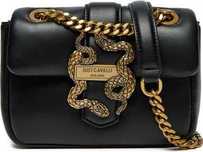 JUST CAVALLI sygnowana torebka listonoszka ICONIC PUFFY S