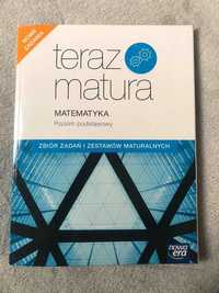 Teraz matura. Matematyka. Zbiór zadań i zestawów maturalnych