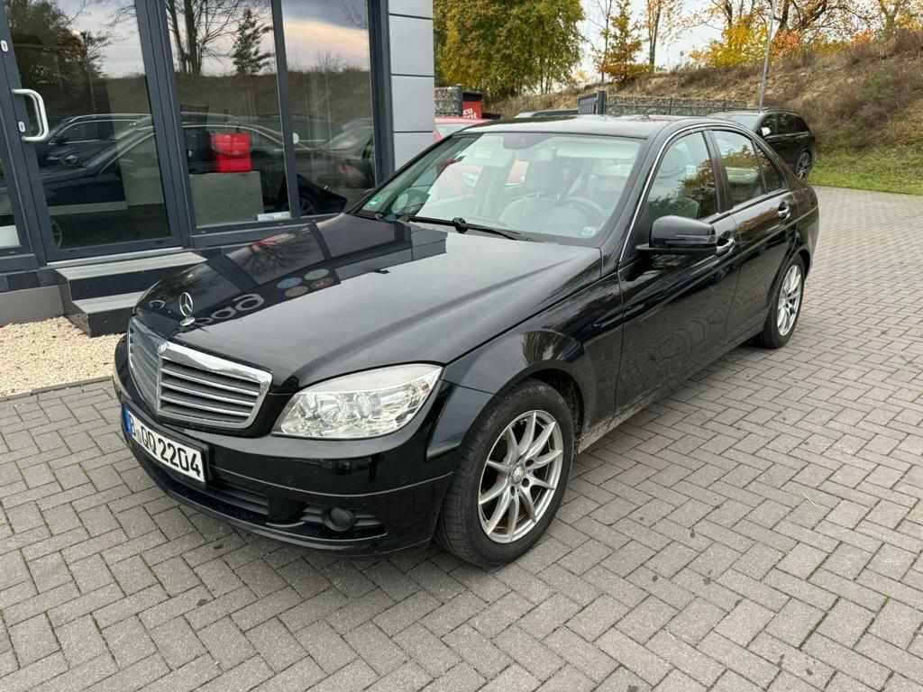 Mercedes W204 C 200 Kompresor 2009r