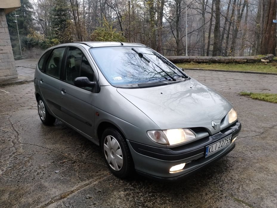 Renault Megane Scenic