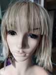 Peruka nowa wlosy 100 % naturalne