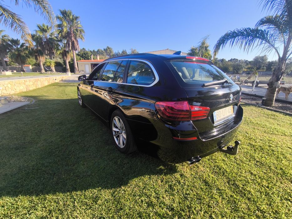 Bmw 520d em excelente estado