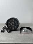 Lampa reflektor par UV 12x1w DMX