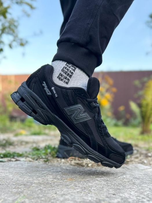 Кросівки чоловічі New Balance 740 Gore-Tex термо