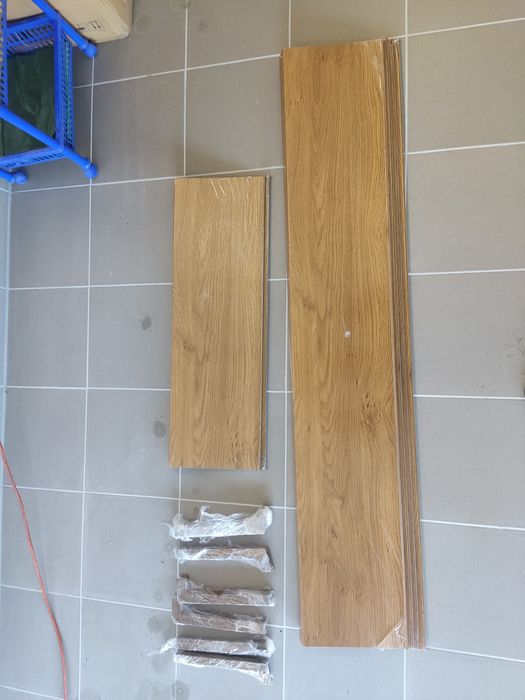 Parapety Winchester blacha stal zaślepki