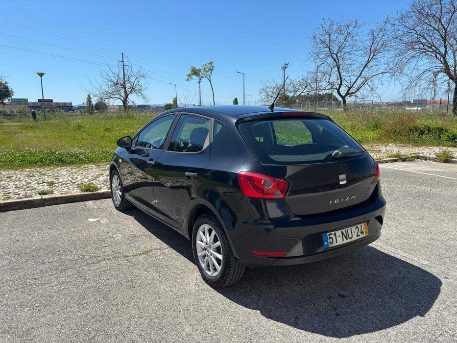 Seat Ibiza 1.2 Tdi