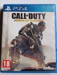 Call of duty advances warfare PS4