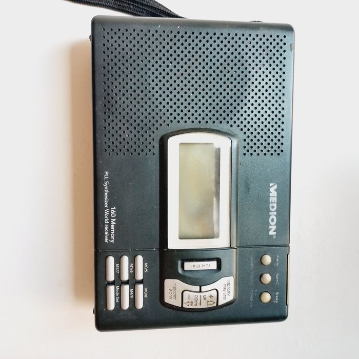 Радіо, радіоприймач Medion