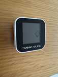 Leitor MP4 DANE ELEC Miniclip 8GB