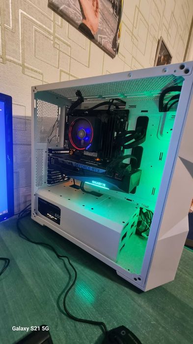 ІгровийRyzen7 3700x 8ядер16 потоків/RAM32Gb/M2 256+HDD1TB/RTX3080 10Gb