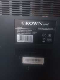 CROWN japan  LED TV 46 Polegadas