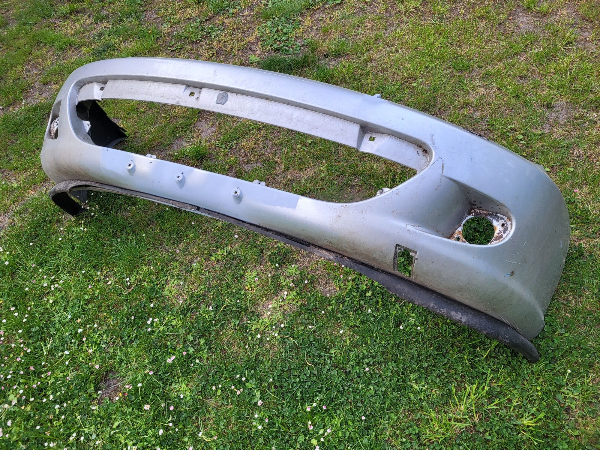 zderzak przedni przód Peugeot 406 Coupe LIFT