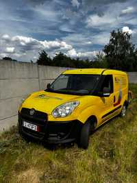 Fiat Doblo 2011 rok diesel