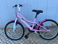 Bicicleta Orbita de menina