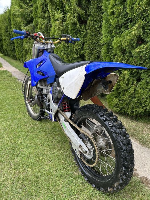 Yamaha YZ250 2t (nie sx, kx, cr, rm)