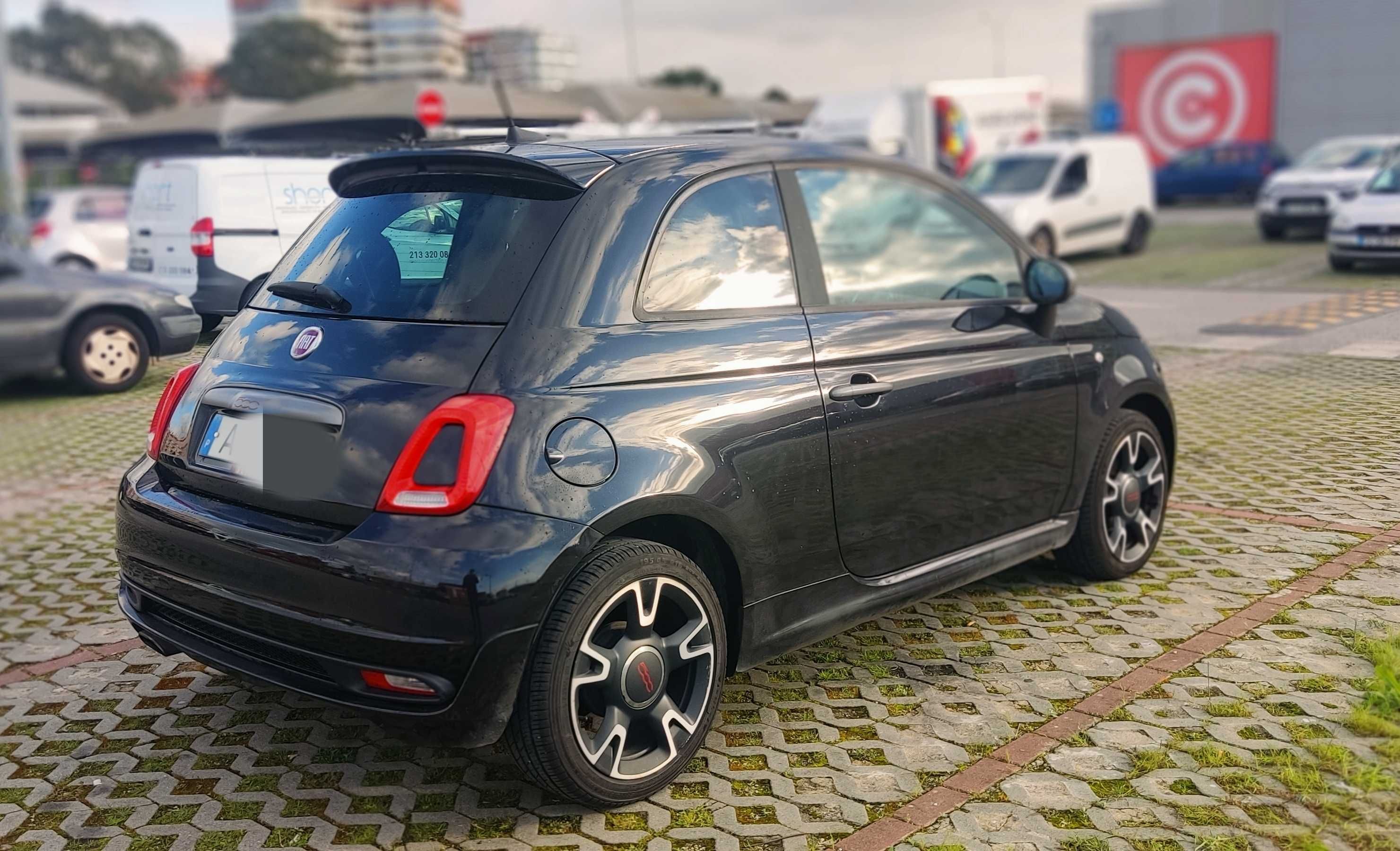 FIAT 500 SPORT 1.2